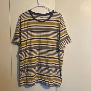 X large striped shirt super #fashionable